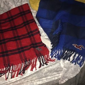 Men’s scarves